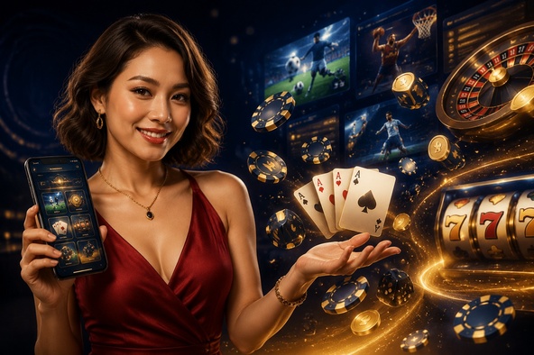 wynn09 Casino sòng bài trực tuyến